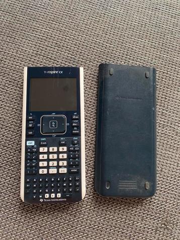 Grafische rekenmachine texas instruments beschikbaar voor biedingen