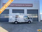 Hymer Van 522, Luifel, Koelkast, Bedrijf, Tot en met 3
