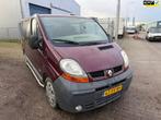 Renault Trafic 2.5 dCi L1H1 DC|Verstuiver lek......, Voorwielaandrijving, 135 pk, 4 cilinders, 2000 kg