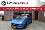 Opel ADAM 1.0 Turbo Jam, Airco, Stoel en stuurverwarming, Cr, Voorwielaandrijving, ADAM, Gebruikt, Euro 6