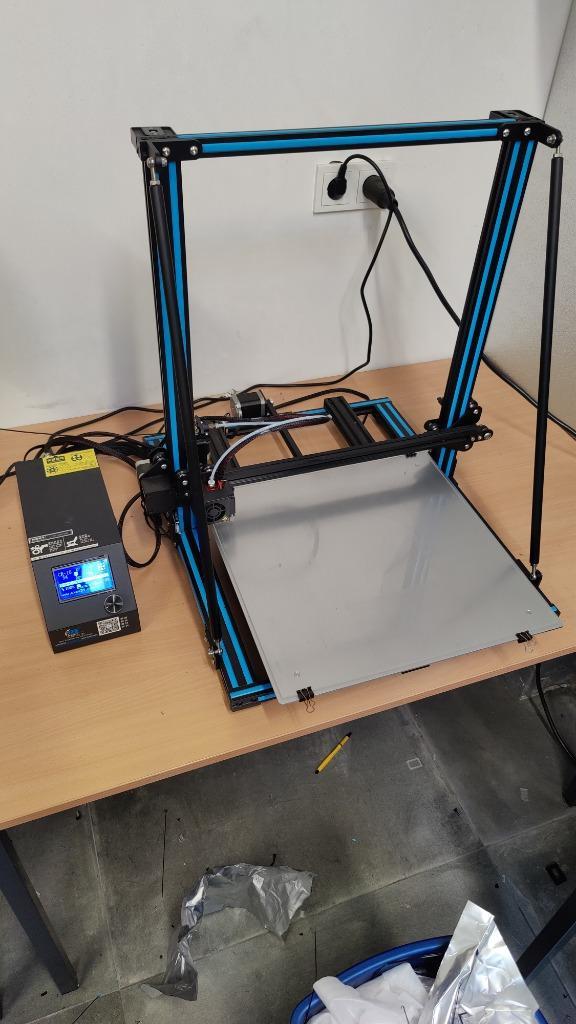 Creality Cr10 S4 (3d-Printer), Computers en Software, 3D Printers, Zo goed als nieuw, Ophalen of Verzenden