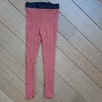 HEMA legging bruin rib maat 110/116, Broek, Nieuw, Hema, Verzenden
