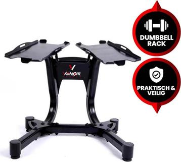 Venom Sports Dumbbell Rek  NIEUW beschikbaar voor biedingen