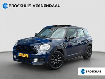 MINI Mini Countryman 1.5 Cooper Chili | Panoramadak | Camera beschikbaar voor biedingen