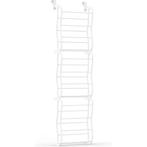 Schoenenrek deur - Hangend - Wit, Ophalen, Zo goed als nieuw