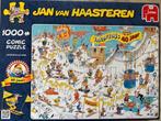 Jan van Haasteren puzzel 1000 stukjes "Intertoys 40 Jaar", Ophalen of Verzenden, Zo goed als nieuw