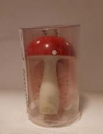 Punnik setje. Paddenstoel met garen en gebruiksaanwijzing, Ophalen of Verzenden, Nieuw