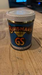 Buisman koffie blikje, Ophalen, Gebruikt, Koffie