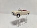 Norev Peugeot 403 cabriolet 1:43, Auto, ., Ophalen of Verzenden, Zo goed als nieuw