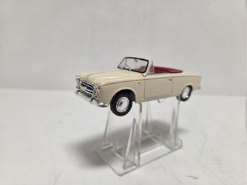 Norev Peugeot 403 cabriolet 1:43 beschikbaar voor biedingen