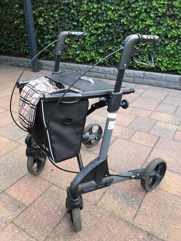 Rollator Topro Troja M beschikbaar voor biedingen