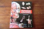 boek - Papieren anatomie, van dokter Auzoux - Bart Grob, Ophalen of Verzenden, Gelezen
