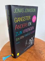 Gangster Anders en zijn vrienden - Jonas Jonasson, Ophalen of Verzenden, Zo goed als nieuw, Nederland