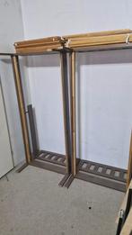 IKEA Sultan Lade Bedframe 70x160 cm, Ophalen, Gebruikt, 70 tot 85 cm, 140 tot 160 cm