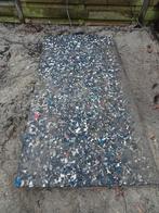Foamplaten (EasyLawn, shockpad bv voor onder kunstgras), Tuin en Terras, Ophalen, Gebruikt