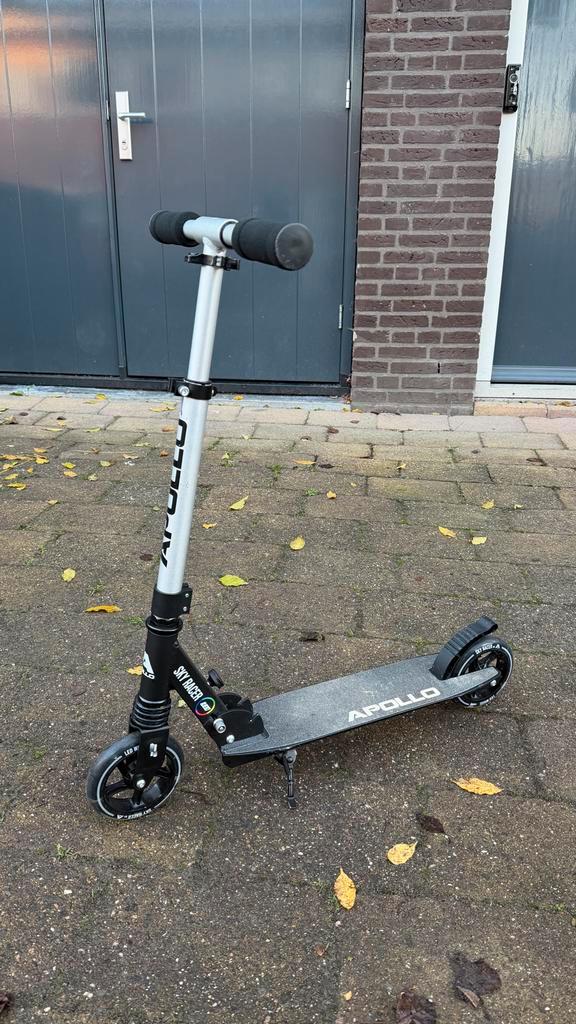 Apollo Step - Zo Goed Als Nieuw!, Fietsen en Brommers, Steps, Zo goed als nieuw, Gewone step, Ophalen of Verzenden