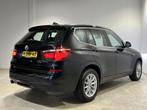 BMW X3 xDrive20i High Executive | Navigatie | Stoelverwarmin, Auto's, BMW, Automaat, Gebruikt, 4 cilinders, 2000 kg