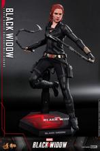 Hot Toys MMS603 Black Widow Black Suit Special Edition, West Campus 1 76863 Herxheim (DE), Actiefiguur of Pop, Heo GmbH, Nieuw