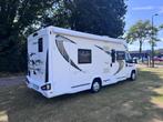 Chausson Welcome Premium 757 enkele bedden laag , automaat, Caravans en Kamperen, Automaat, Ringverwarming, Luifel, Koelkast