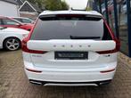 Volvo XC60 2.0 T6 AWD R-Design POLESTAR 327PK LEER / PANO /, Traction-control, Gebruikt, Zwart, Wit