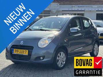 Suzuki Alto 1.0 Exclusive AIRCO | NIEUWE KOPPELING | NIEUWE  beschikbaar voor biedingen