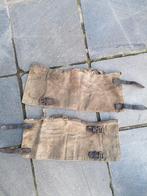 Duitse gamaschen, Verzamelen, Ophalen of Verzenden, Landmacht, Duitsland, Embleem of Badge