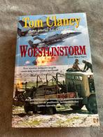 Tom Clancy woestijnstom, Ophalen of Verzenden, Tom Clancy, Zo goed als nieuw