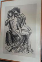 Pietà, Ophalen
