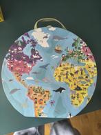 4 kinder puzzels, 5 euro per stuk, 4 halen 3 betalen, Ophalen of Verzenden, Meer dan 50 stukjes, Zo goed als nieuw, 6 jaar of ouder