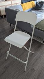 Ikea Franklin 63cm bar stool, Zo goed als nieuw, Ophalen