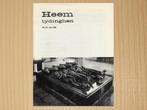 Heemtydinghen  No 23 - Juni 1968 - (met o.a. IJsselstein ), Ophalen of Verzenden, Zo goed als nieuw, Diverse auteurs
