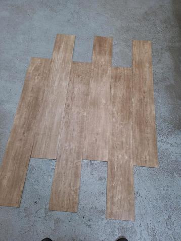 Gerflor pvc plak vloer - 52m2 beschikbaar voor biedingen