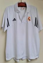 Real Madrid polo shirt jubileum polo shirt Adidas maat M  , Kleding | Heren, Polo's, Ophalen, Maat 48/50 (M), Wit, Zo goed als nieuw