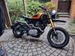 Custom TR1 scrambler, Motoren, 2 cilinders, Sportuitlaat, Particulier, Meer dan 35 kW