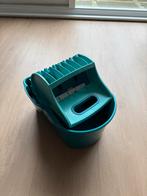 Leifheit Schoonmaak Emmer - Blauw, Ophalen, Gebruikt, 4 tot 6 stoelen