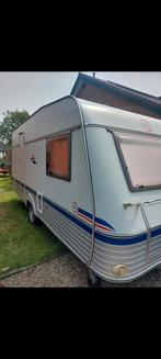 Tec tour 490 met Isabella voortent inclusief luifel, Caravans en Kamperen, 70 kg, Rondzit, Particulier, 5 tot 6 meter