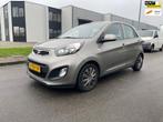 Kia Picanto 1.0 CVVT ISG Comfort Pack Bj 2014, Auto's, Kia, Voorwielaandrijving, Euro 5, Stof, Gebruikt