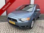 Mitsubishi Colt 1.3 Edition Two, Auto's, Voorwielaandrijving, Euro 5, Blauw, Colt