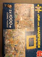 Jan van Haasteren 2x1000 Rariteiten & Rembrandt Puzzels, Hobby en Vrije tijd, Denksport en Puzzels, Ophalen, 500 t/m 1500 stukjes