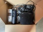 Telefoonset Chicago, Telecommunicatie, Vaste telefoons | Handsets en Draadloos, Ophalen of Verzenden, Gebruikt, 4 handsets of meer