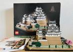 Lego architecture Himeji Castle - 21060, Ophalen of Verzenden, Zo goed als nieuw