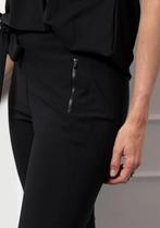 Studio Anneloes zwarte Margot broek heavy travelstof XXS, Studio Anneloes, Zwart, Ophalen of Verzenden, Zo goed als nieuw