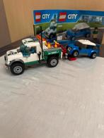 Lego city takelwagen 60081, Ophalen of Verzenden, Zo goed als nieuw