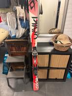 Völkl ski's in goede staat, Sport en Fitness, Skiën en Langlaufen, 160 tot 180 cm, Gebruikt, Carve, Skiën