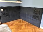 hoofdbord bed, Huis en Inrichting, Slaapkamer | Bedden, Gebruikt, Stof, Overige maten, 210 cm