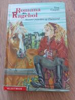 Boek - Ramona en Ragebol - Nieuwe paarden op Duinoord, Boeken, Ophalen of Verzenden