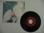 single ROXY MUSIC - ANGEL EYES - POLYDOR RECORDS, 1979, Pop, Ophalen of Verzenden, 7 inch, Single