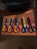 5 Reuser Motiefscharen, Ophalen of Verzenden, Gebruikt