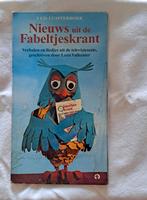 Fabeltjeskrant Luisterboek - Leen Valkenier, Boeken, Luisterboeken, Ophalen of Verzenden, Leen Valkenier, Cd, Kind