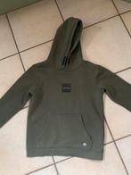 Mooie groene hoodie / trui, Cars Jeans, maat 146 152, Ophalen of Verzenden, Zo goed als nieuw, Jongen, Trui of Vest